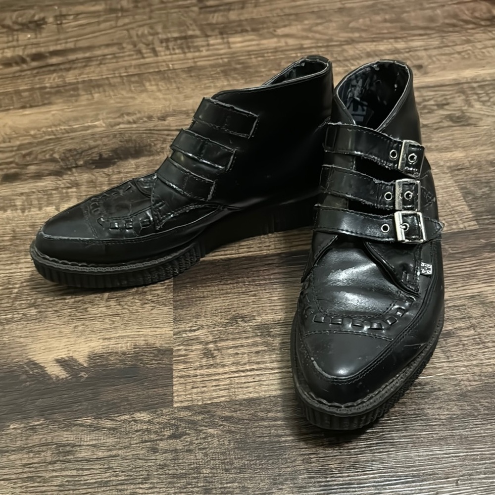 TUK Creepers